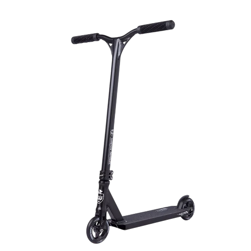 Самокат METRO Shift GEM line black, тм longway