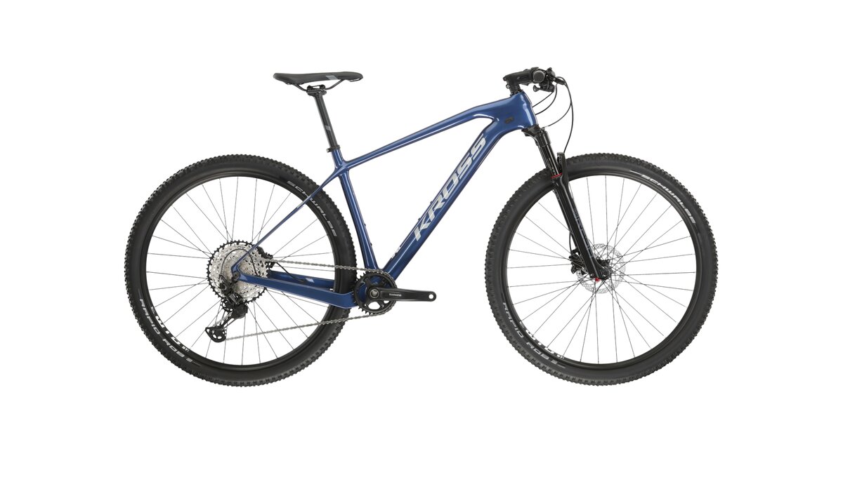 Велосипед KROSS Level 11.0 M 29 L blu_whi g KRLV1129X19M002406