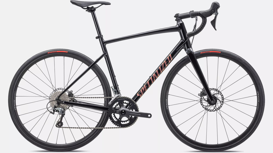 90025-7461 Велосипед Specialized ALLEZ E5 SPORT TARBLK 61