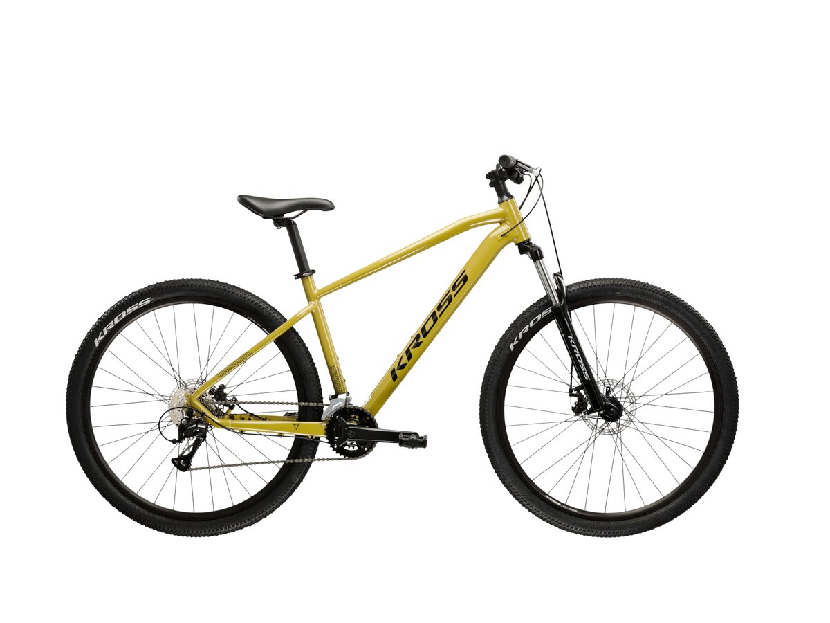 Велосипед KROSS Hexagon 3.0 M 29 L bro_bla g KRHE3Z29X18M008048