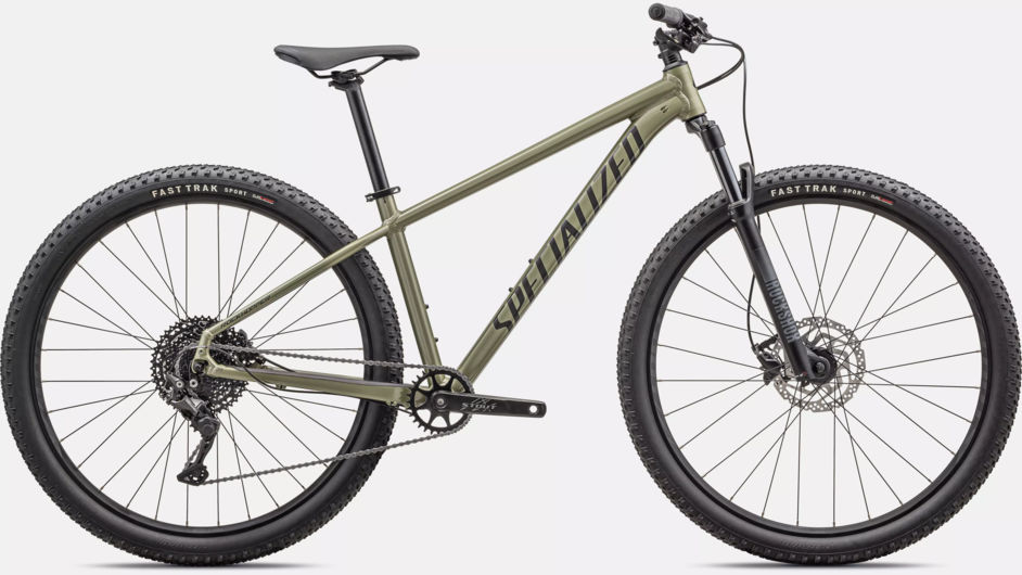 91825-5004 Велосипед Specialized ROCKHOPPER COMP VN METSPR/SMK L - 29