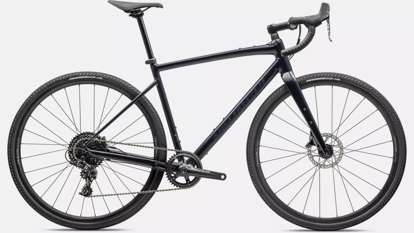 95423-5052 Велосипед Specialized DIVERGE E5 COMP DKNVY/METMRNBLU 52