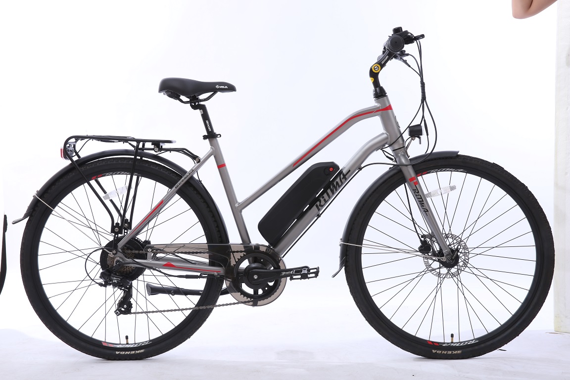 Электровелосипед Ritma BRAMBI313_