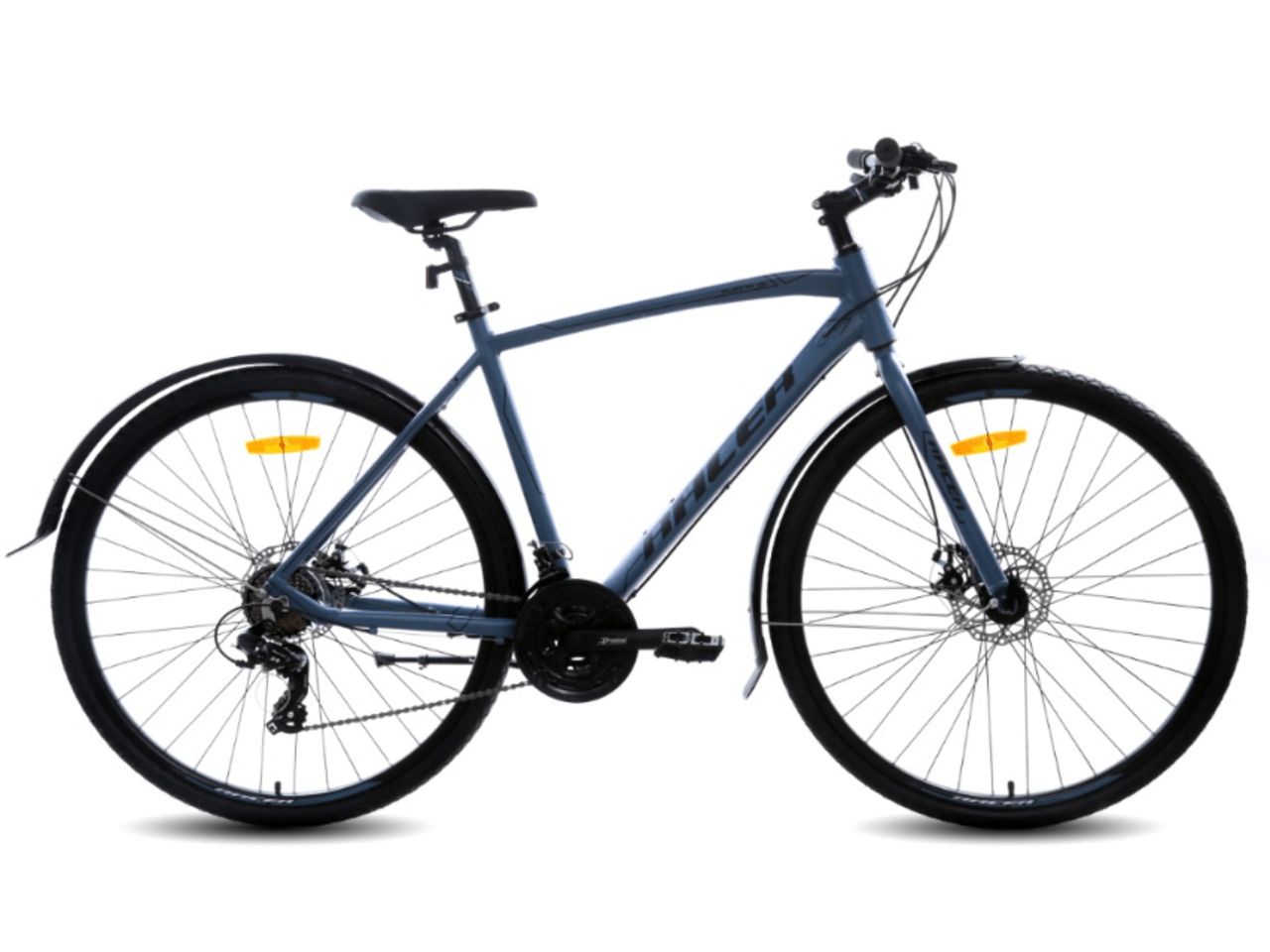 Велосипед Racer Alpina men синий 2022 рост 20