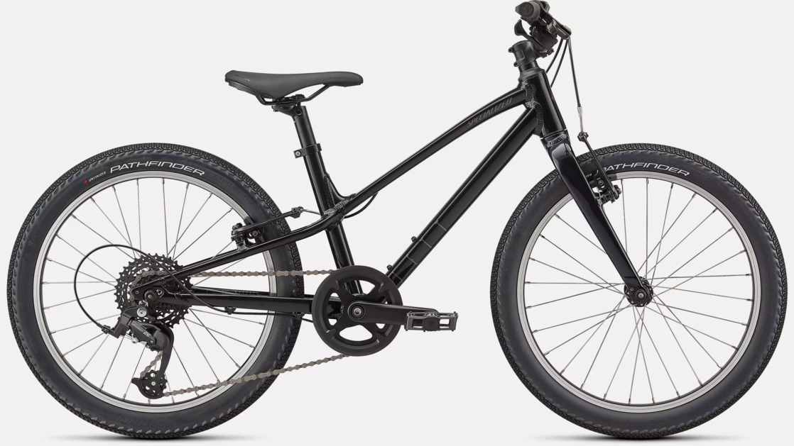 92722-6120 Велосипед Specialized JETT 20 INT CSTBLK/SMK