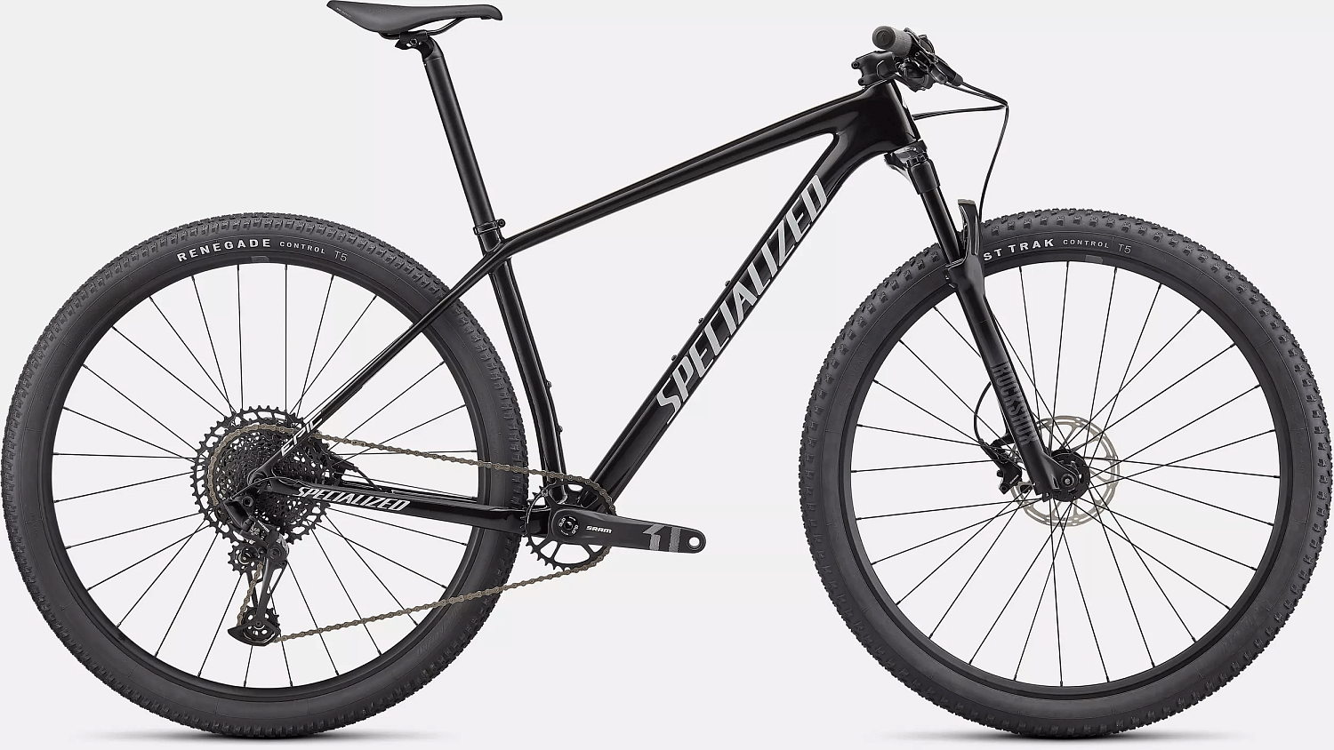  91322-7104 Велосипед TM Specialized EPIC HT TARBLK/ABLN L